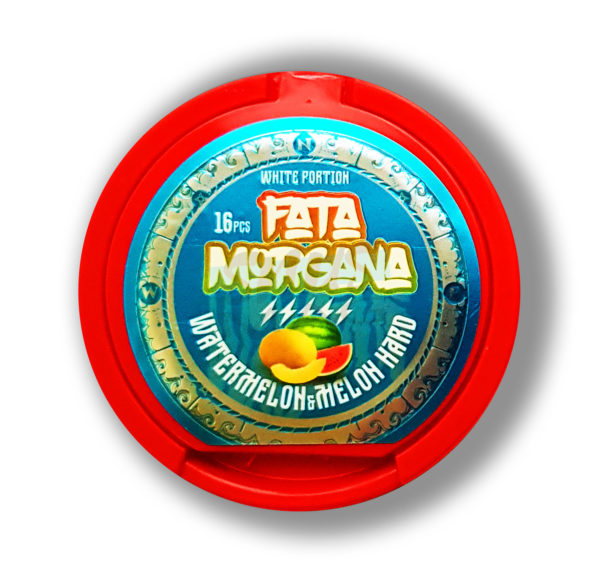 FATA MORGANA Вкус - дыня