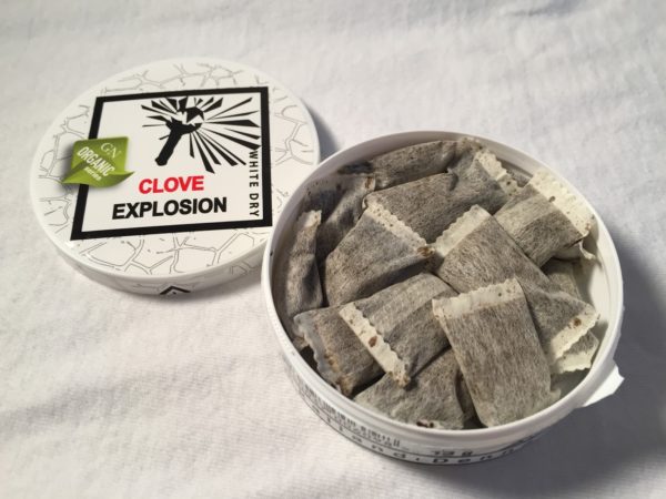 ODENS Clove Explosion White Dry — изображение 2