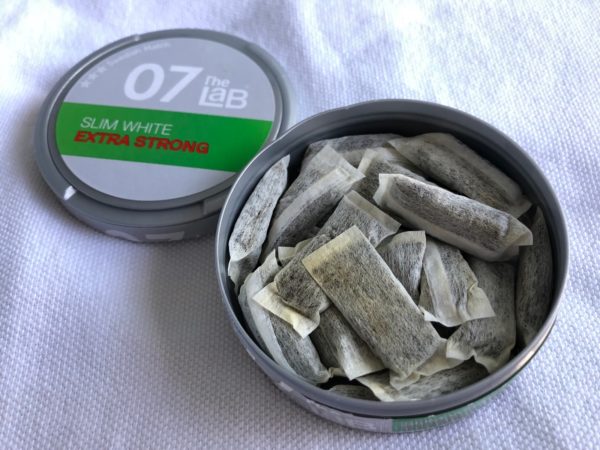 The Lab 07 Extra Strong White — изображение 2