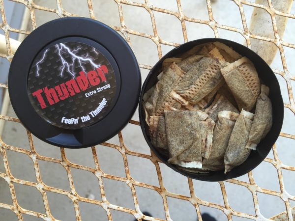 THUNDER Original Extra Strong Portion — изображение 2
