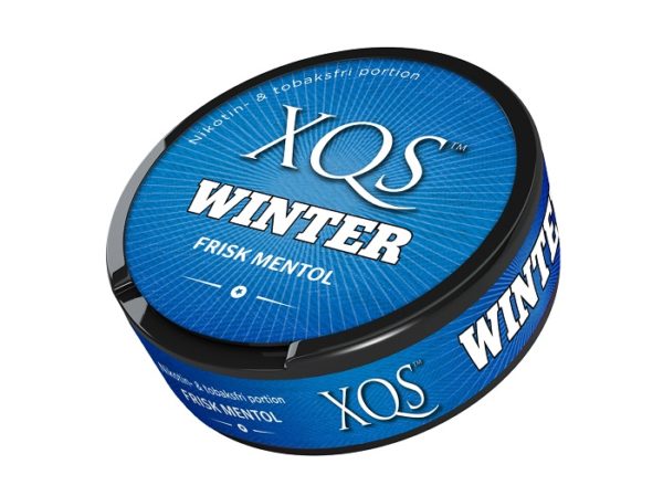 XQS Winter Frisk Mentol